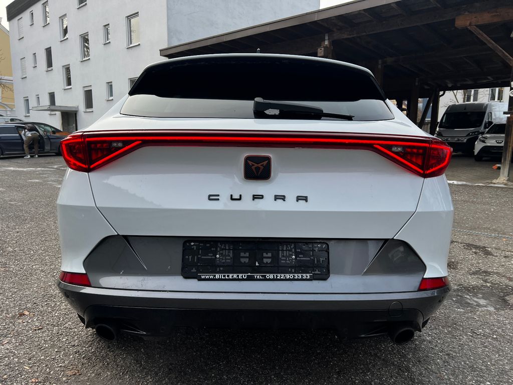Cupra Formentor 2022