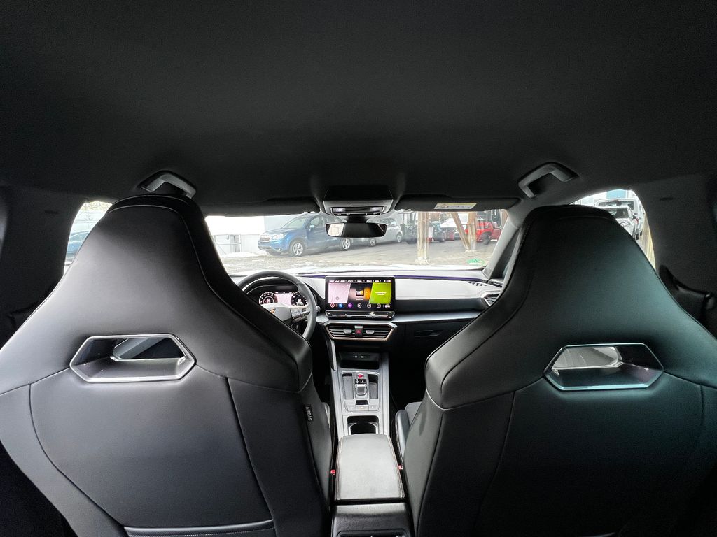 Cupra Formentor 2022