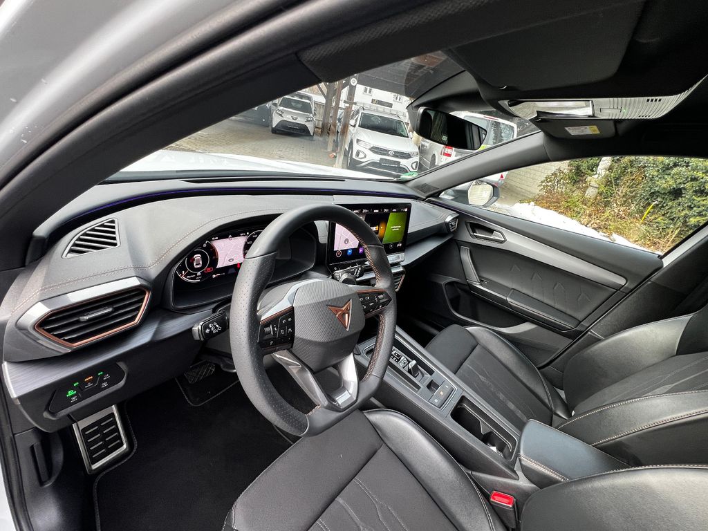 Cupra Formentor 2022