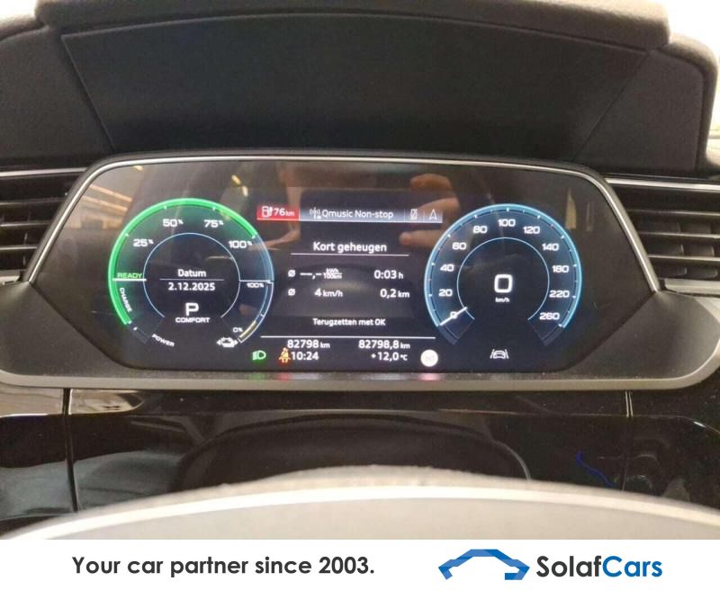 Audi e-tron 2020