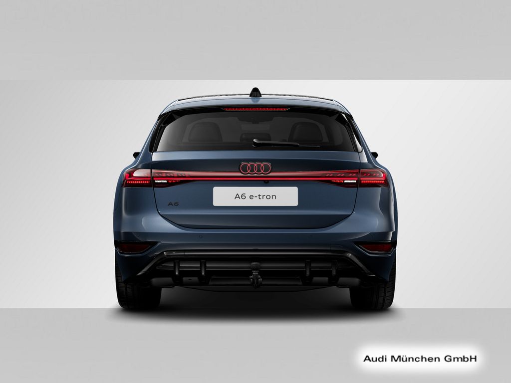 Audi A6 e-tron 2025