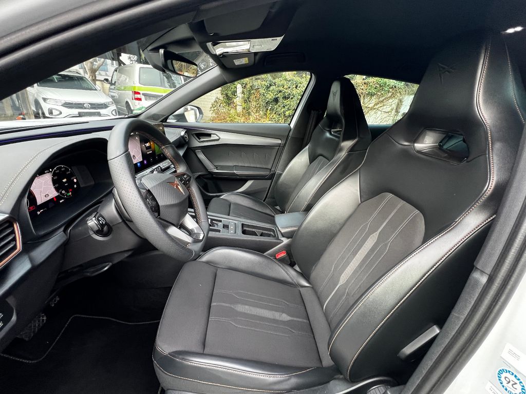 Cupra Formentor 2022