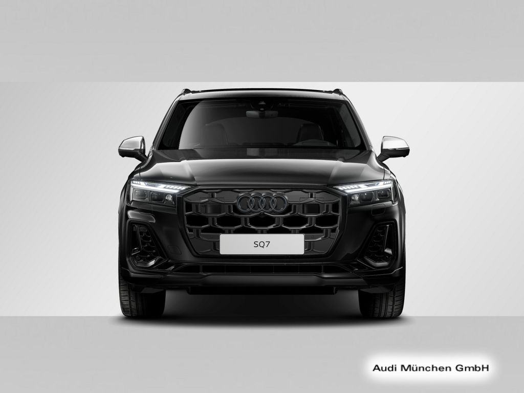 Audi SQ7 2024