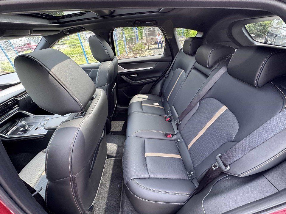 Mazda CX-60 2026