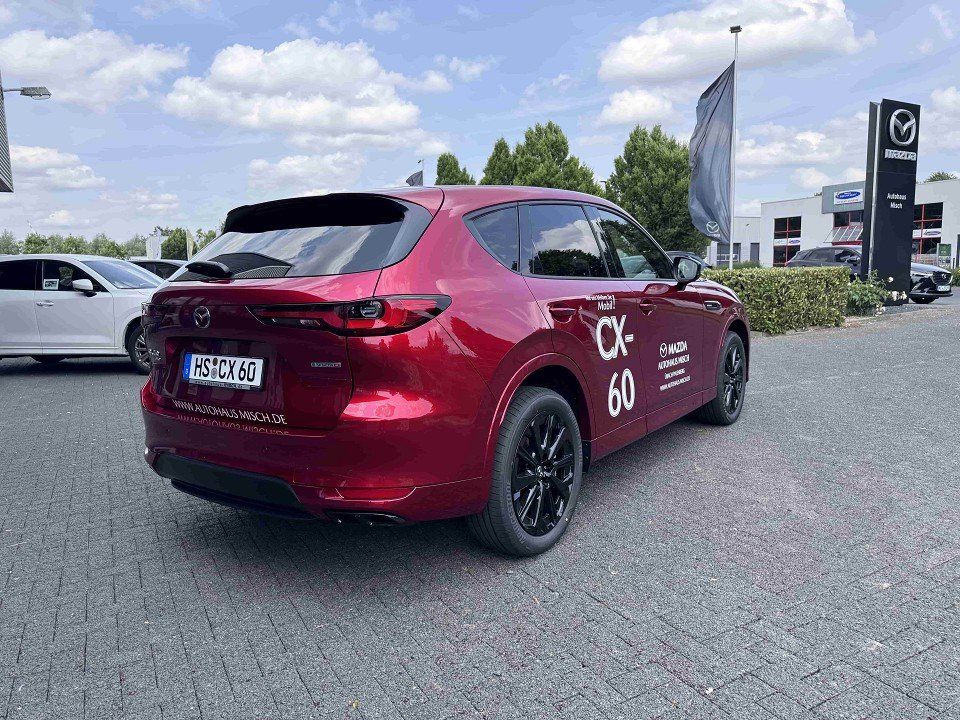 Mazda CX-60 2026