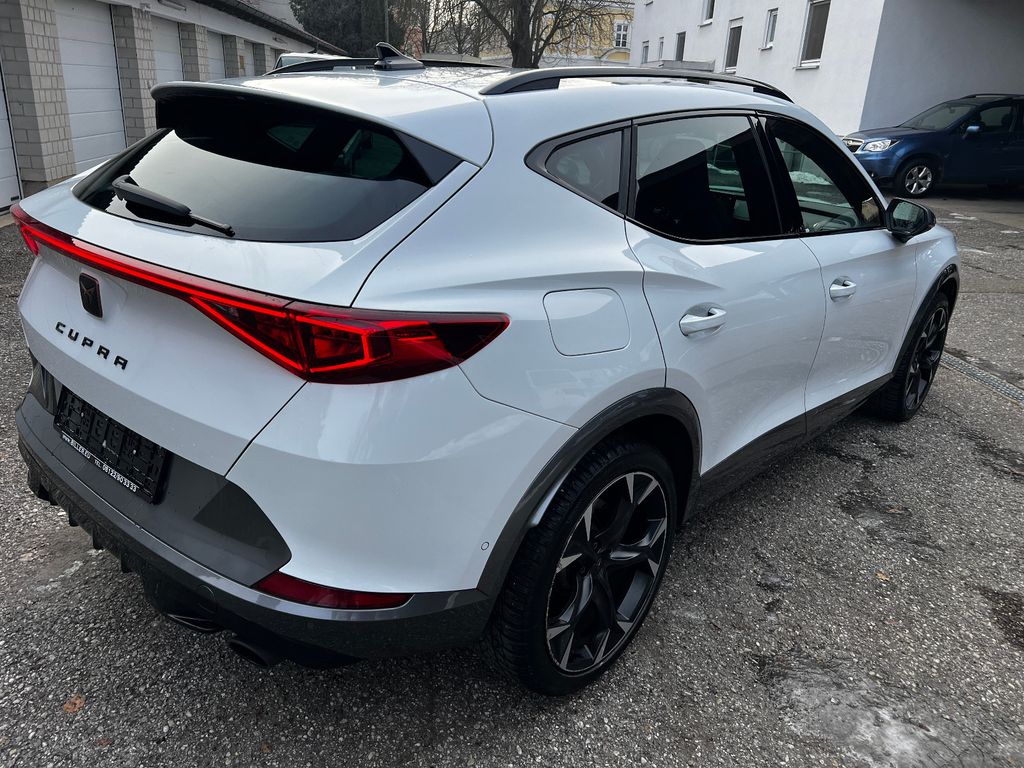 Cupra Formentor 2022
