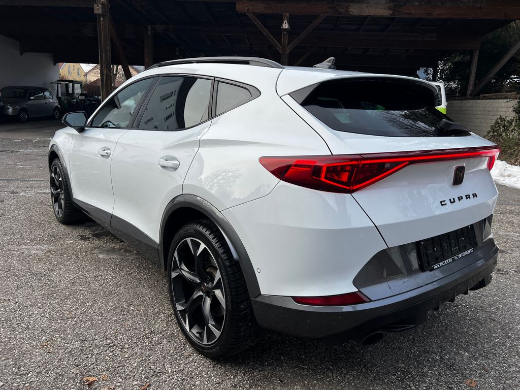 Cupra Formentor 2022