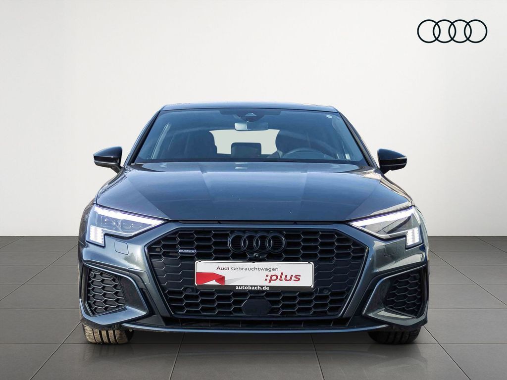 Audi A3 2023
