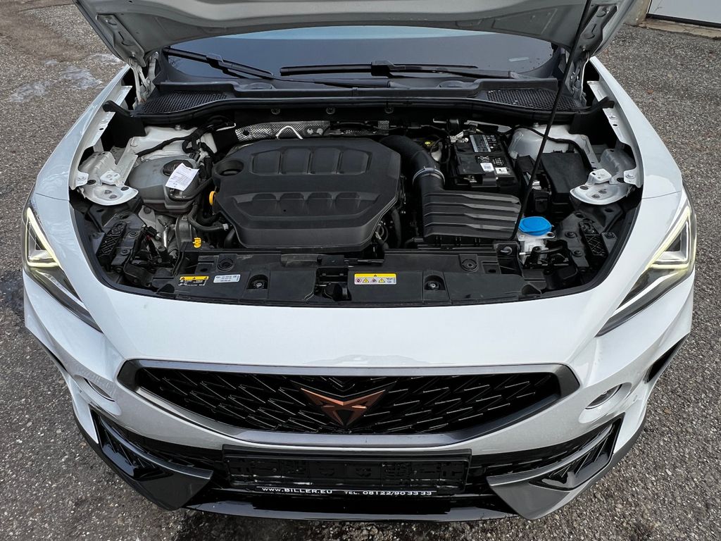 Cupra Formentor 2022