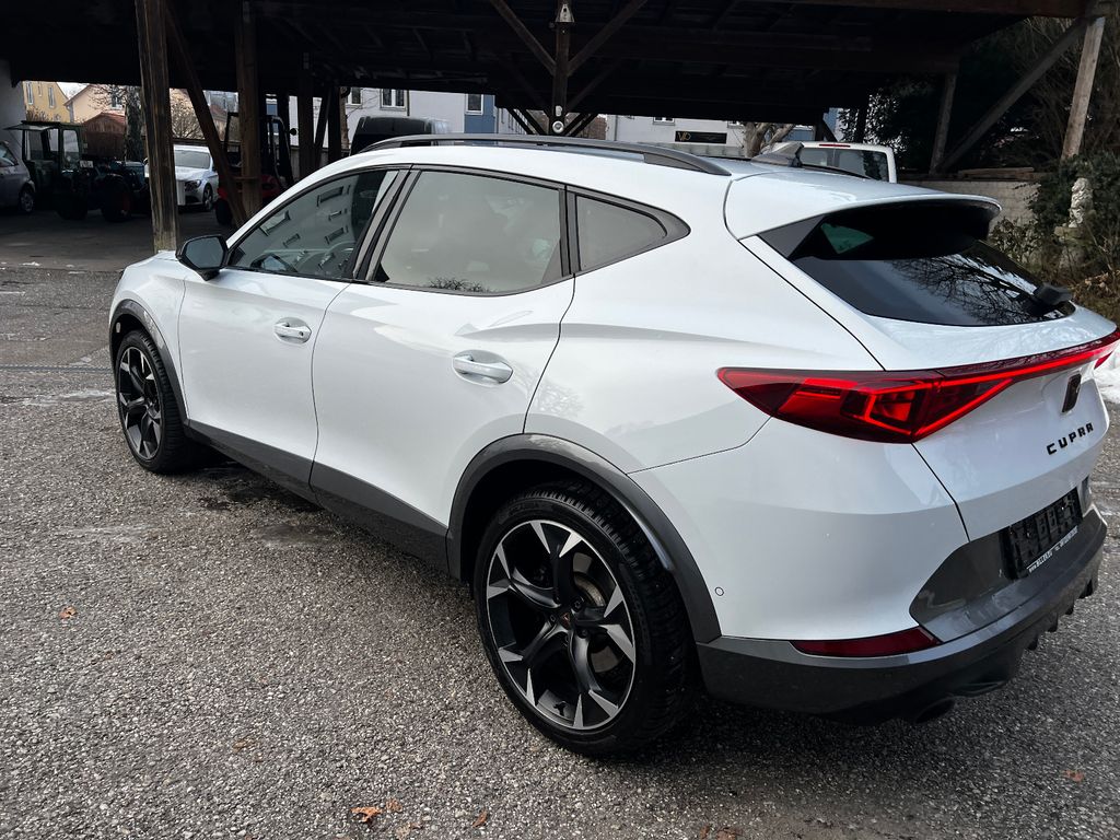 Cupra Formentor 2022