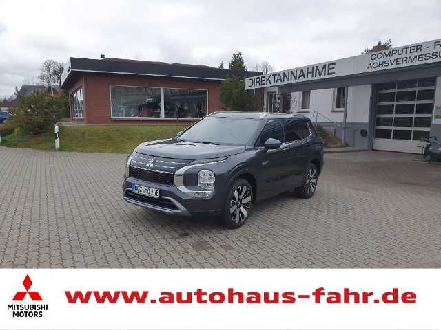 Mitsubishi Outlander 2026