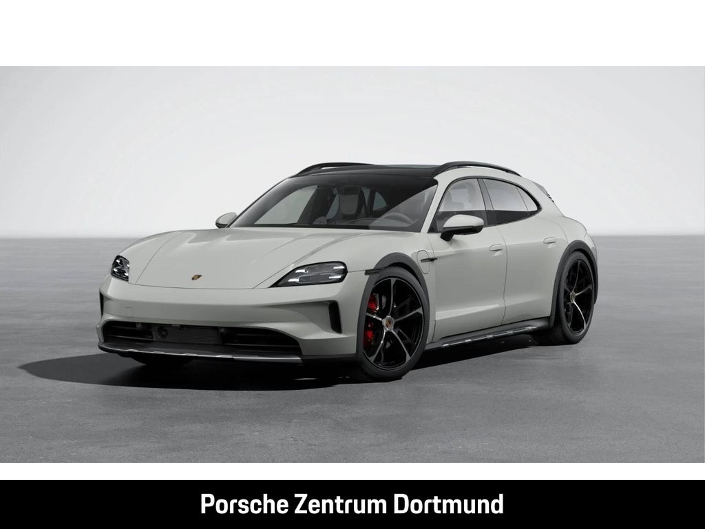 Porsche Taycan 2024