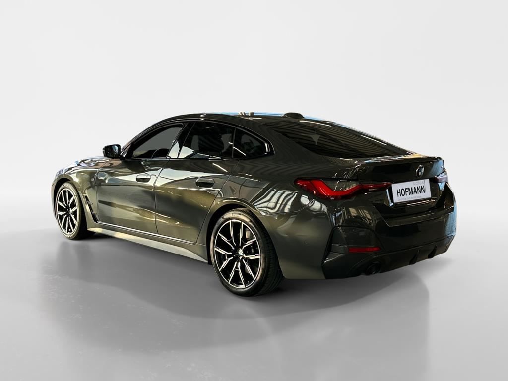 BMW 430 Gran Coupé 2021
