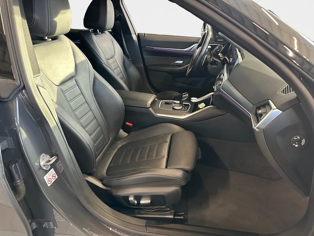 BMW 430 Gran Coupé 2021