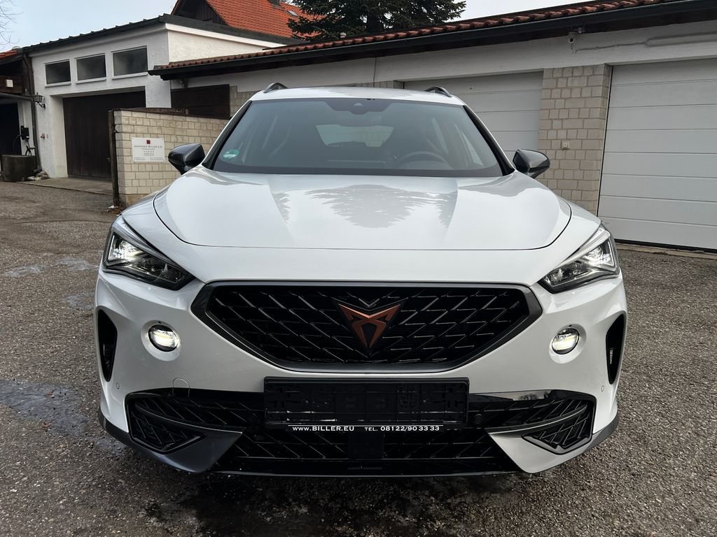 Cupra Formentor 2022