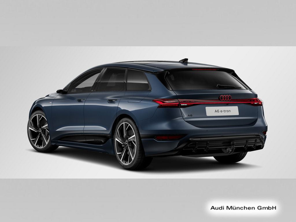 Audi A6 e-tron 2025