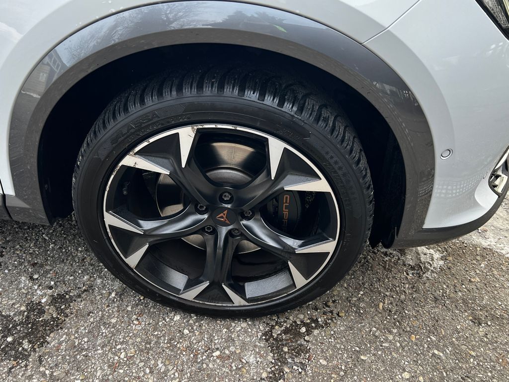 Cupra Formentor 2022