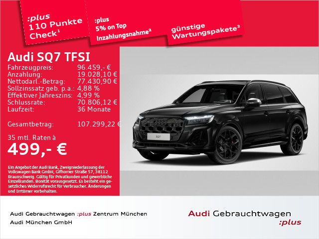 Audi SQ7 2024