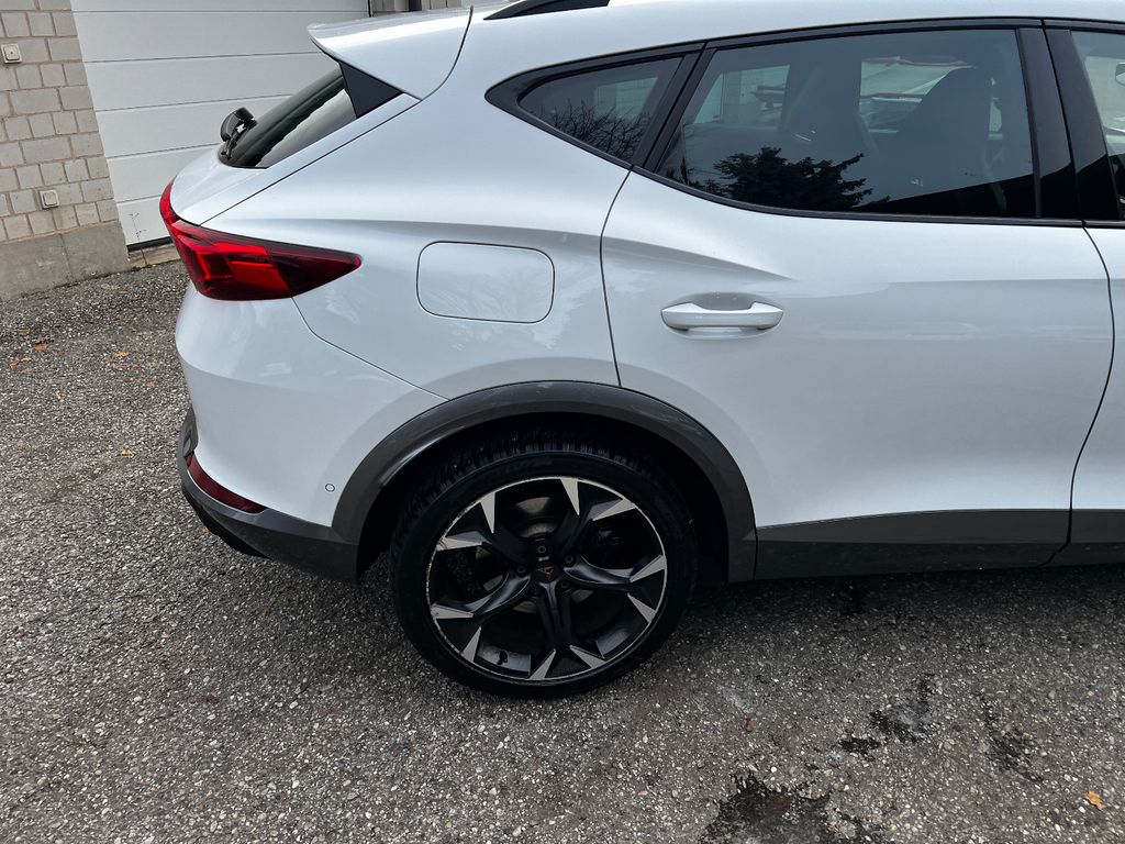 Cupra Formentor 2022