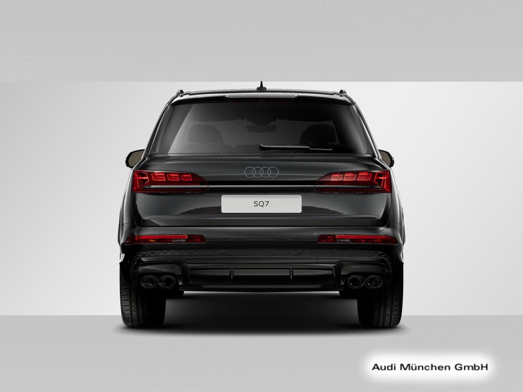 Audi SQ7 2024