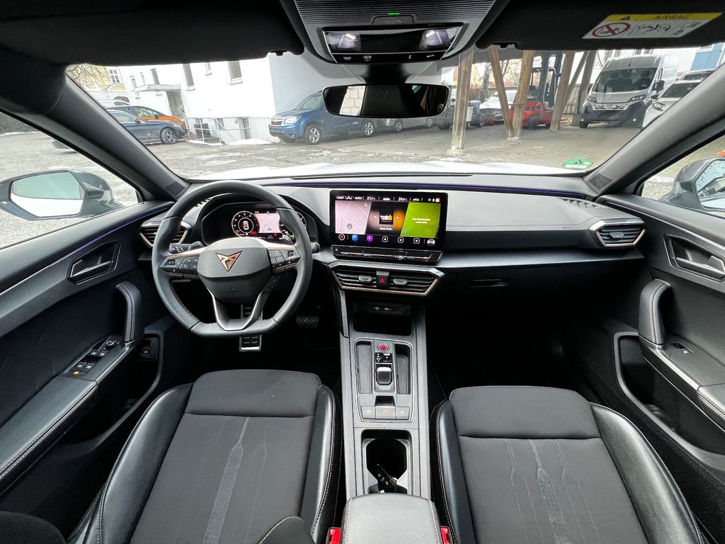 Cupra Formentor 2022