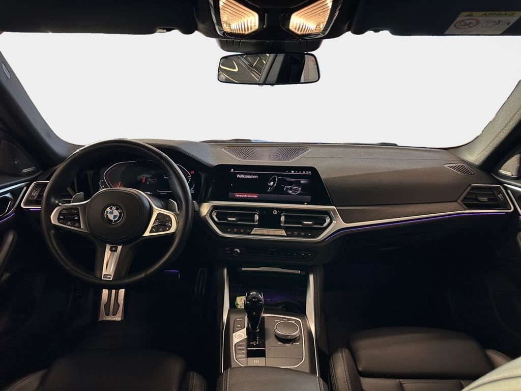 BMW 430 Gran Coupé 2021