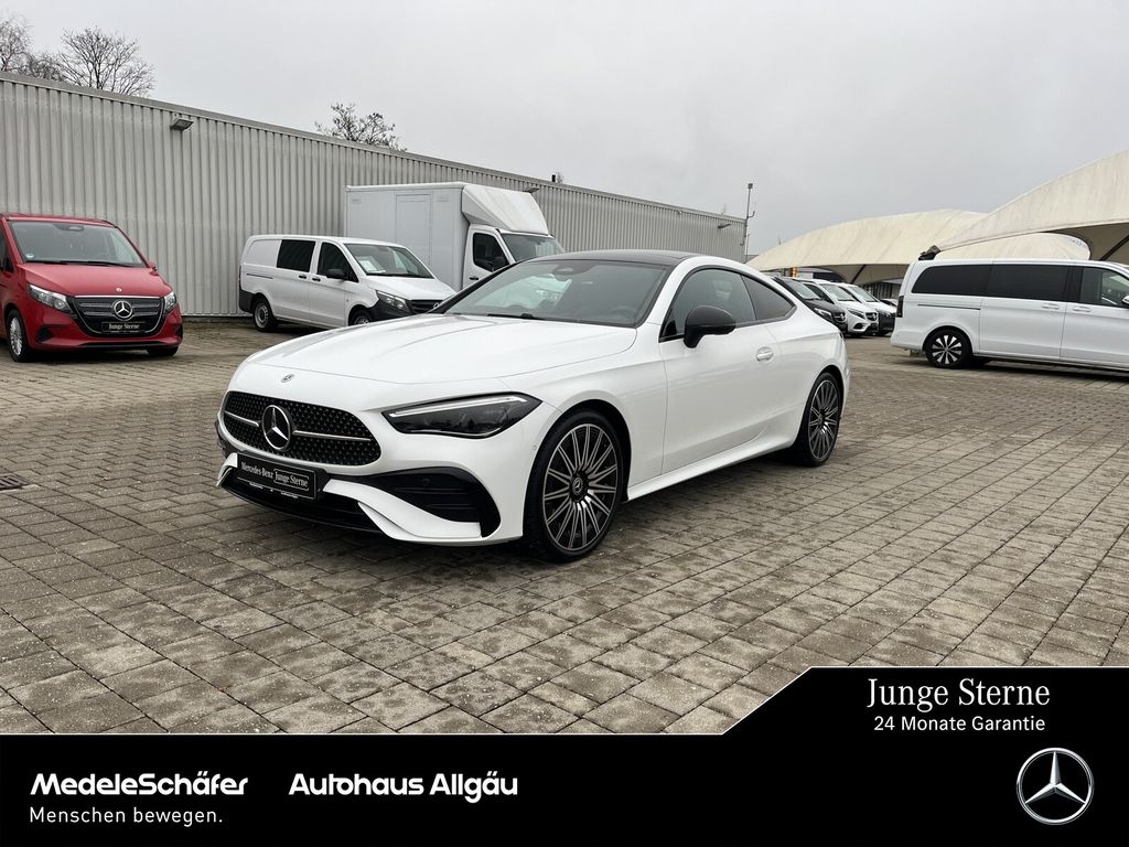 Mercedes-Benz CLE 220 2024