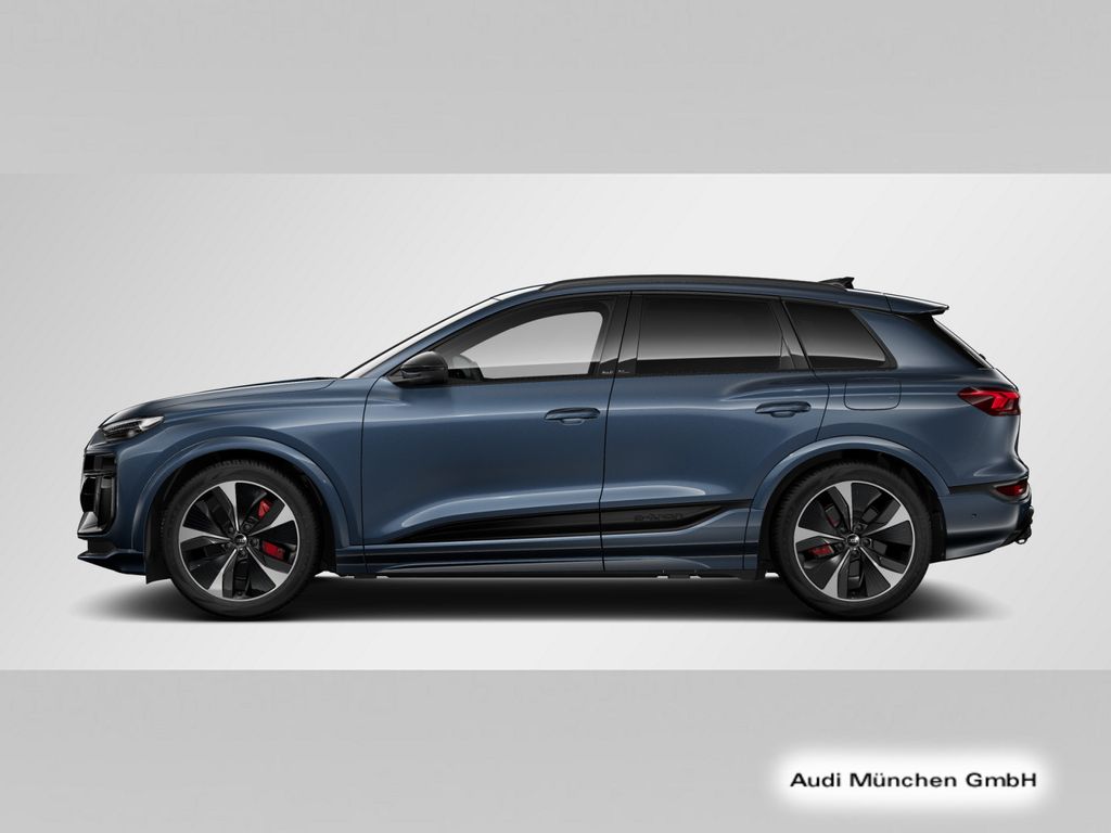 Audi SQ6 e-tron 2025