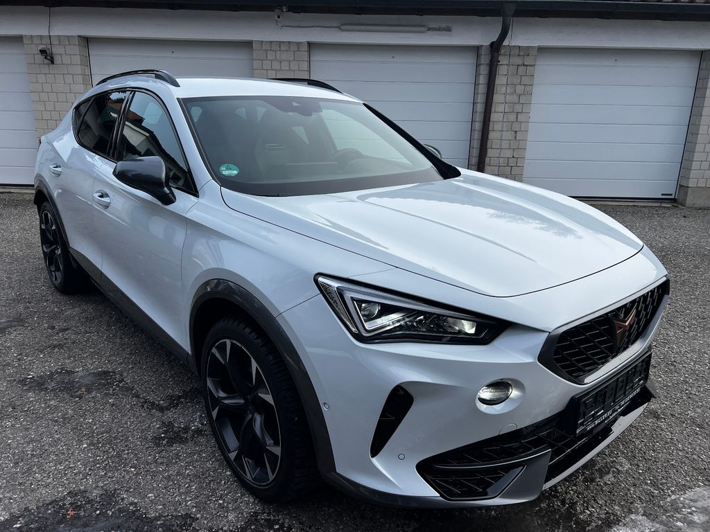 Cupra Formentor 2022