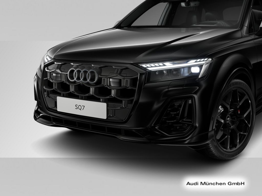 Audi SQ7 2024