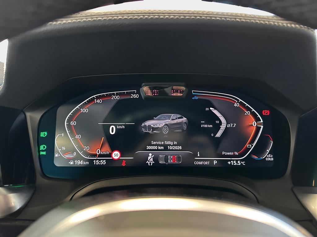 BMW 430 Gran Coupé 2021