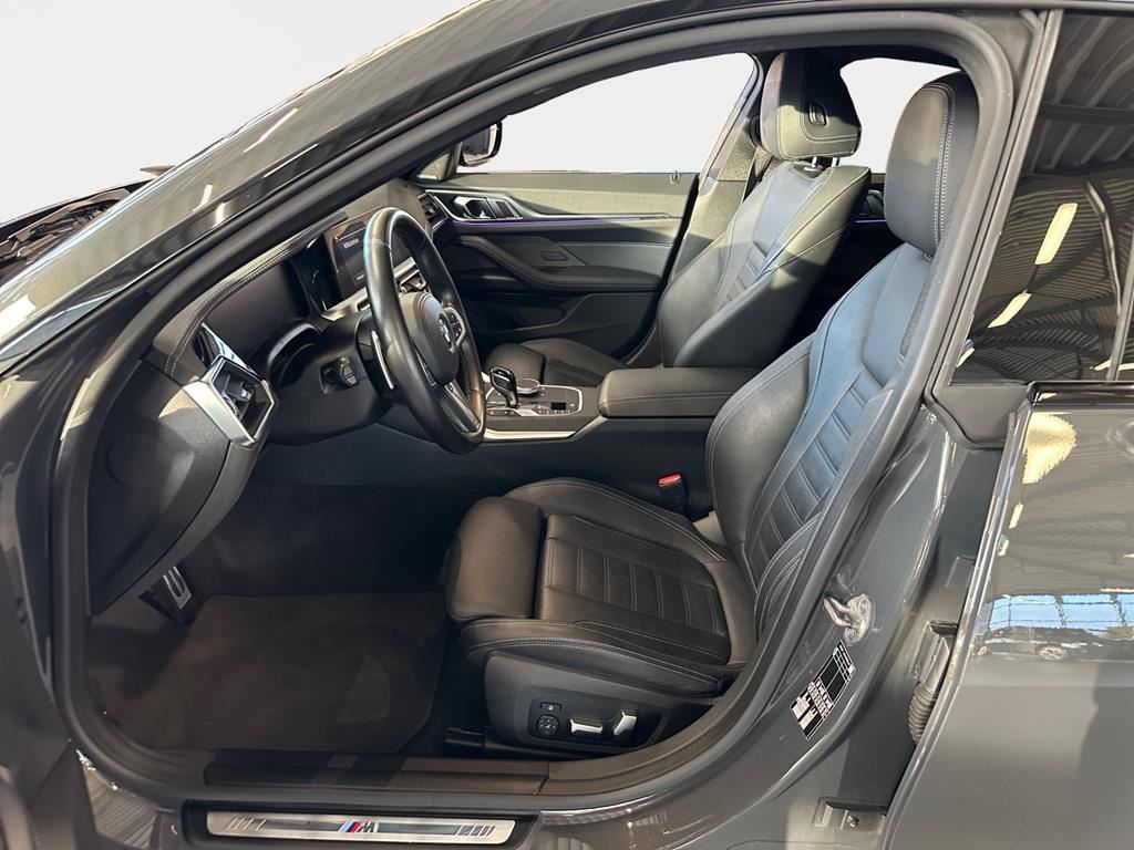 BMW 430 Gran Coupé 2021