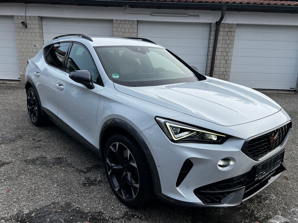 Cupra Formentor 2022