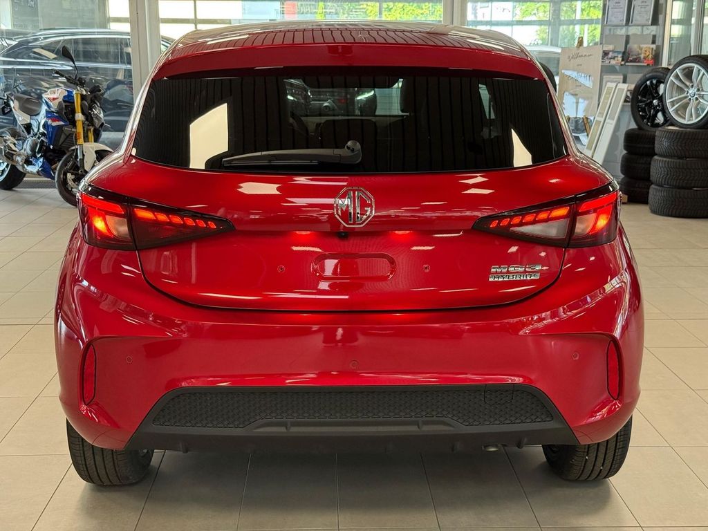 MG MG3
