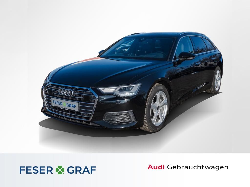 Audi A6 2022