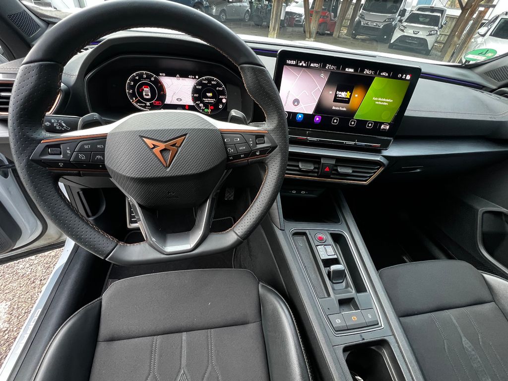 Cupra Formentor 2022