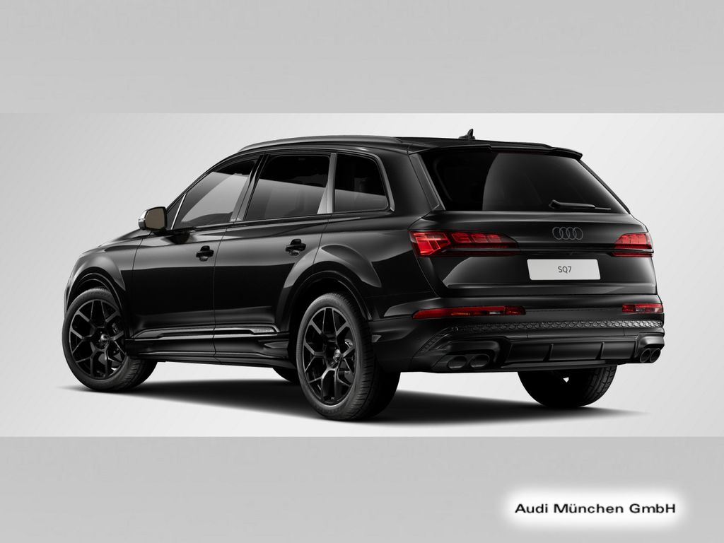 Audi SQ7 2024