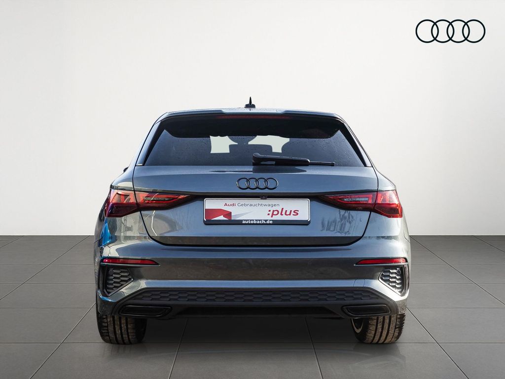 Audi A3 2023