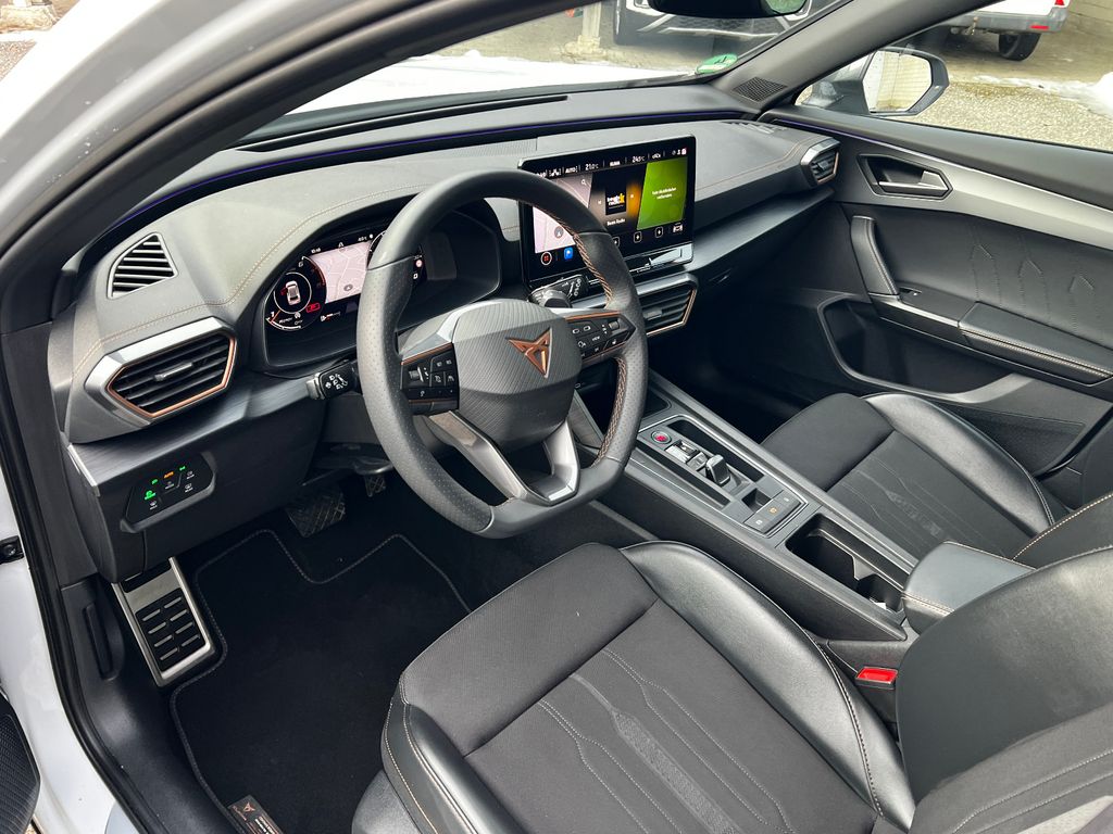 Cupra Formentor 2022