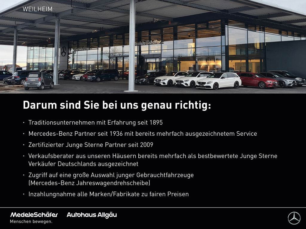 Mercedes-Benz GLA 200 2024