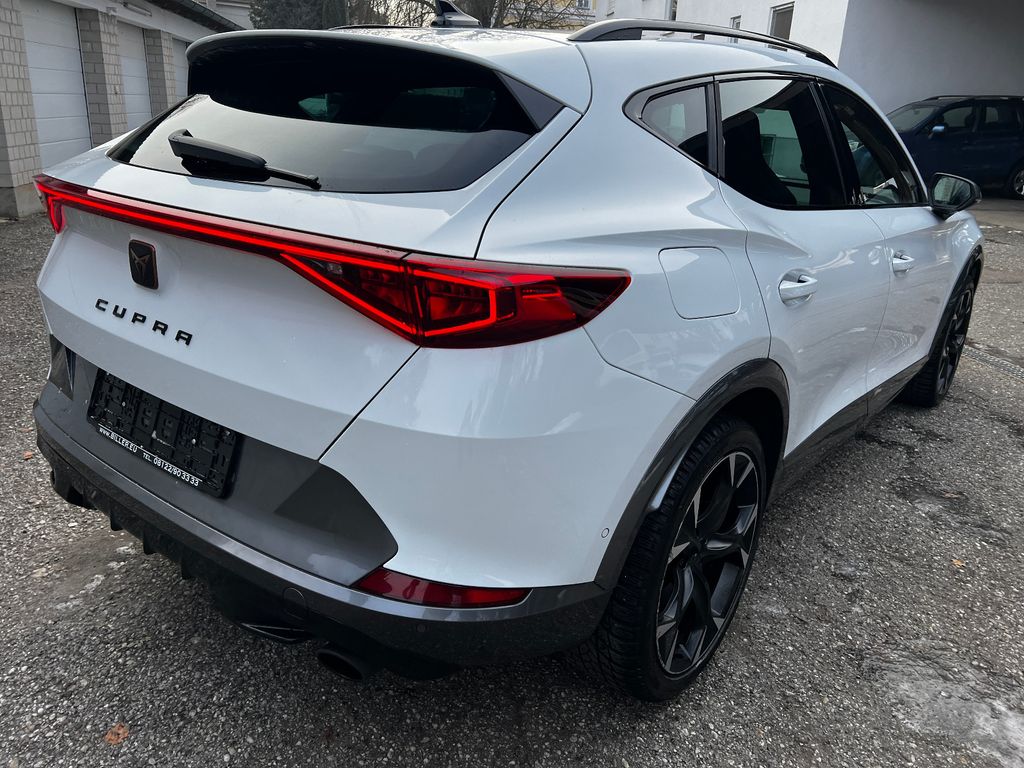 Cupra Formentor 2022