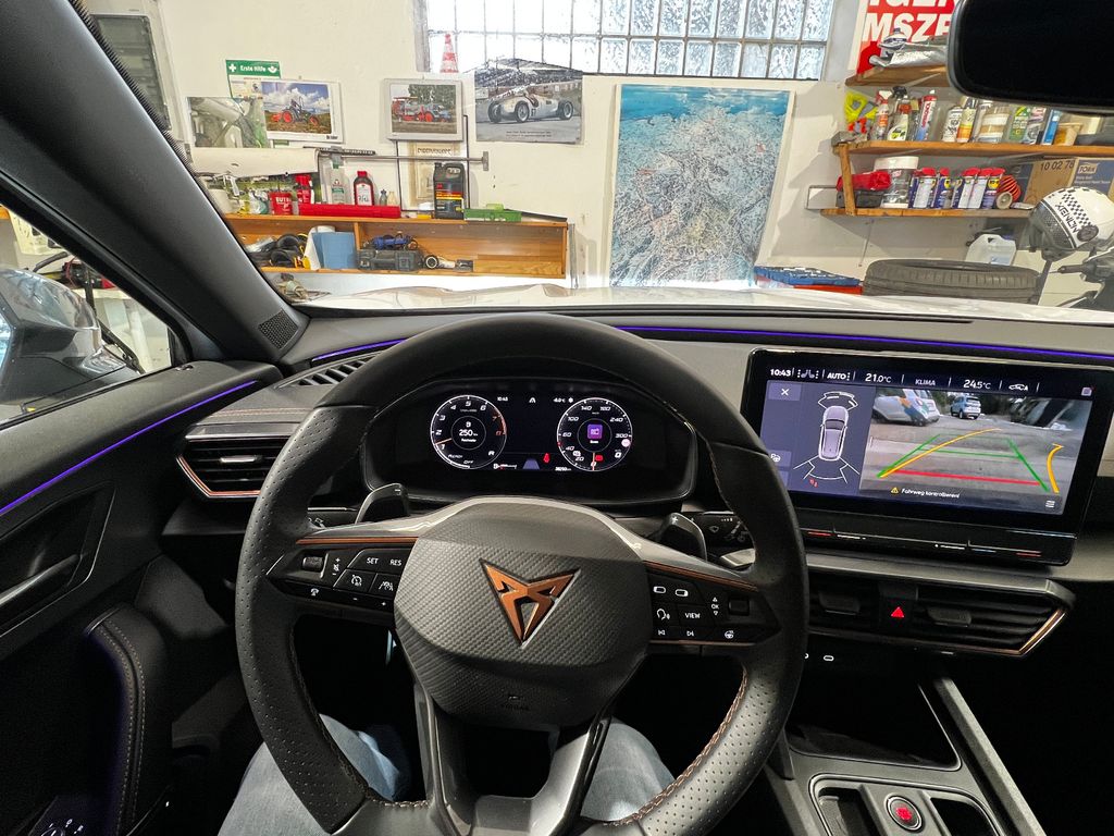 Cupra Formentor 2022