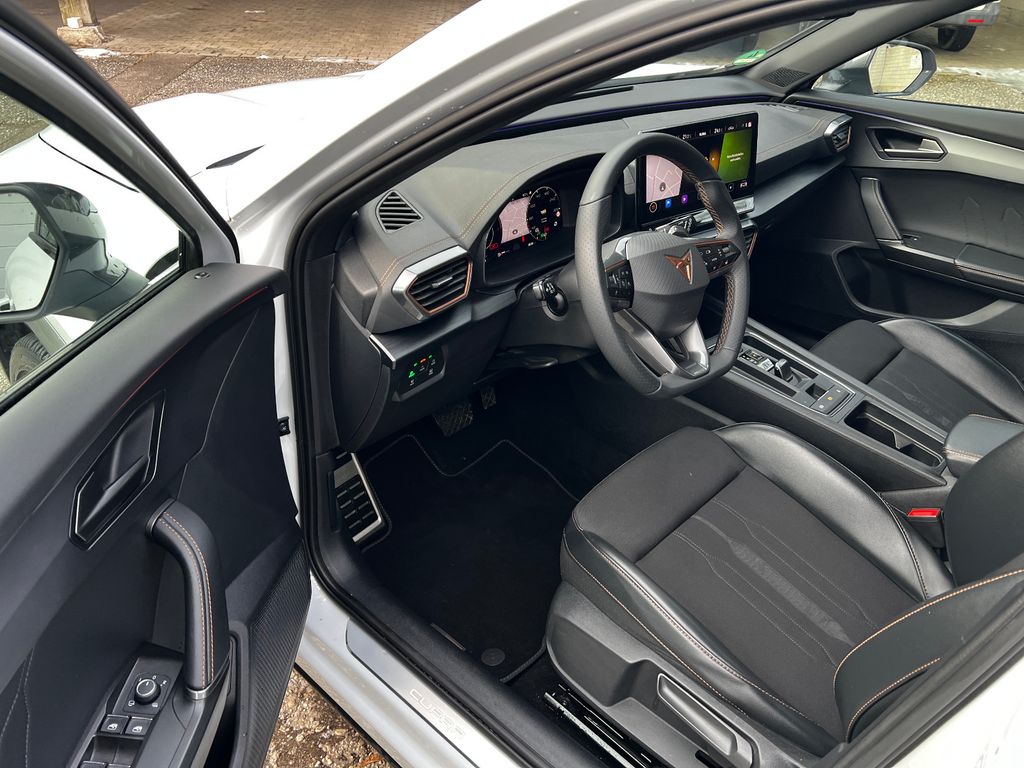 Cupra Formentor 2022