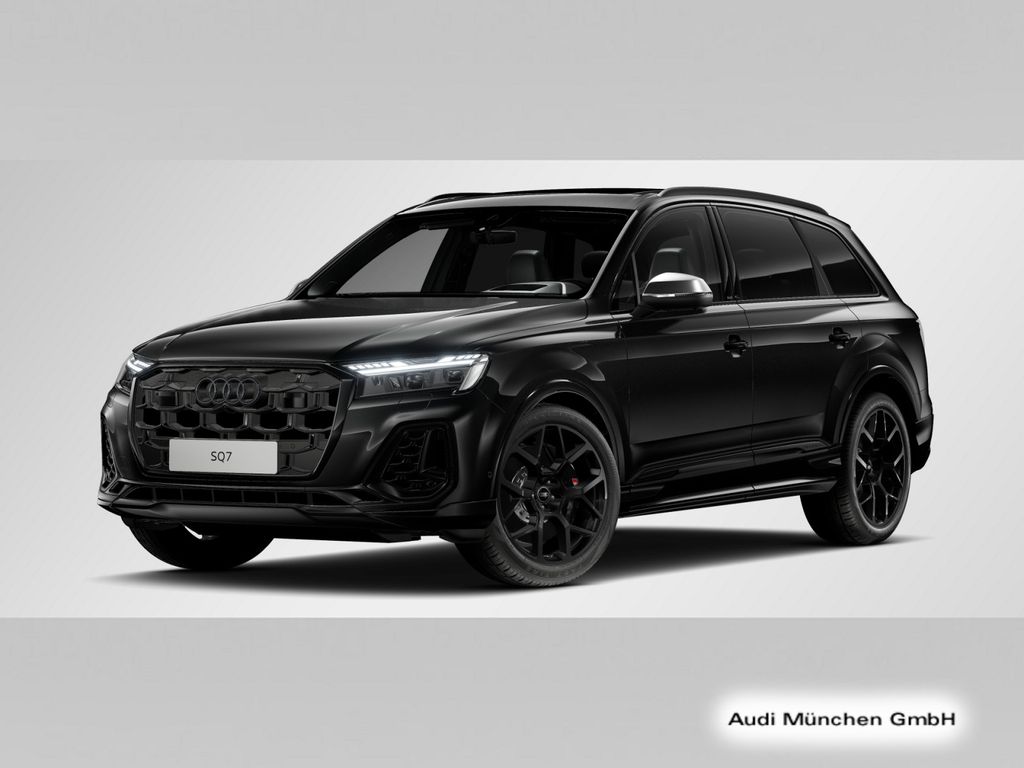 Audi SQ7 2024