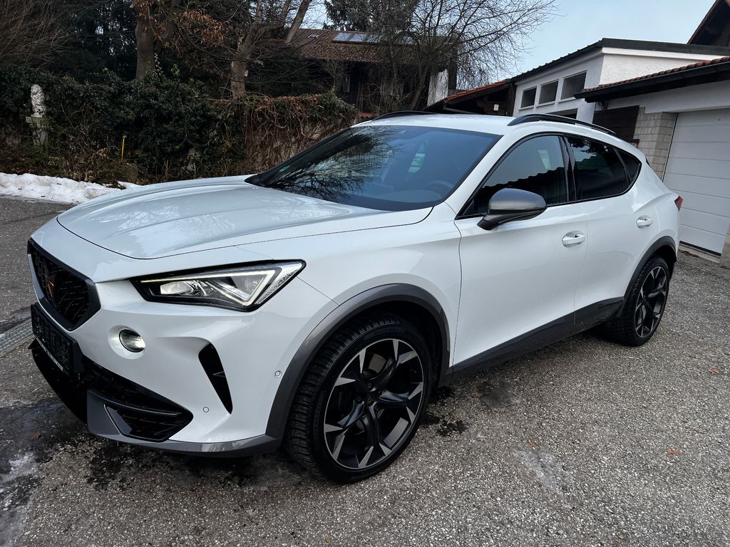 Cupra Formentor 2022