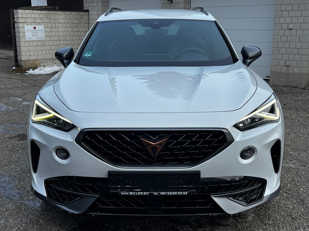 Cupra Formentor 2022