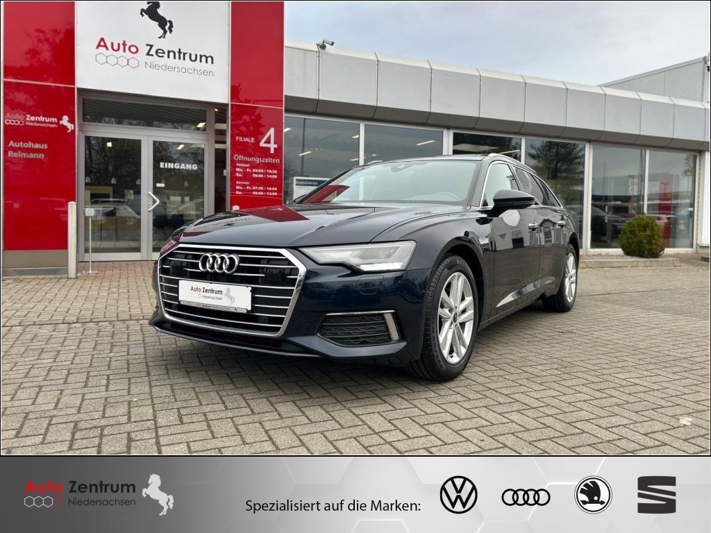 Audi A6 2022