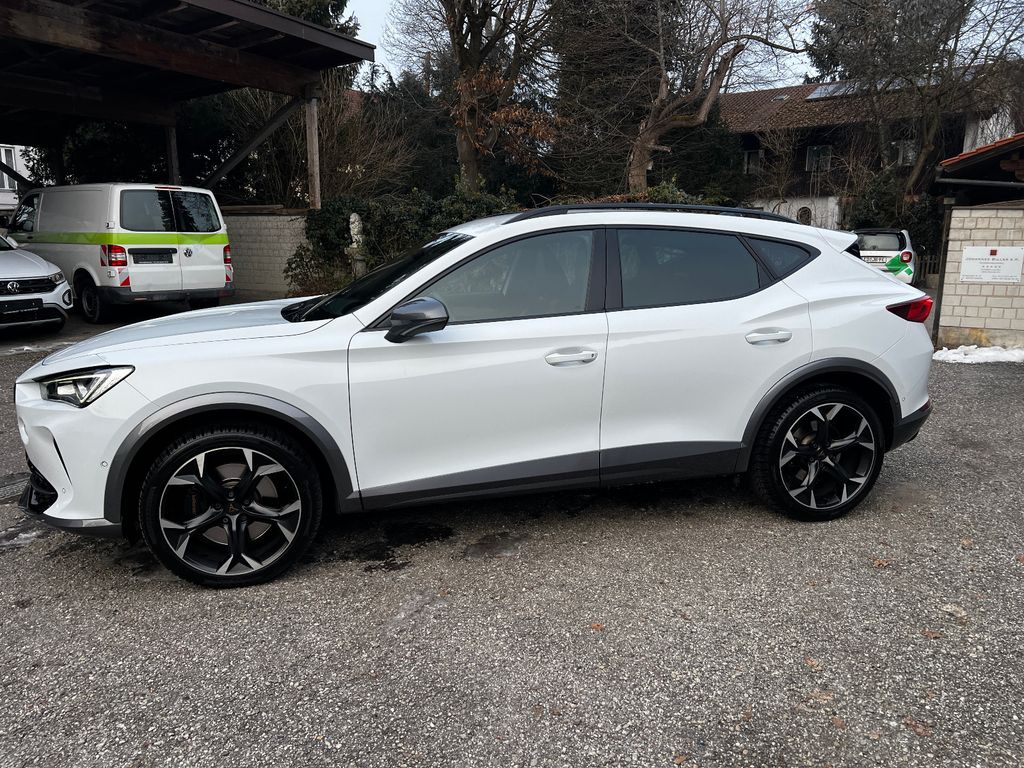 Cupra Formentor 2022
