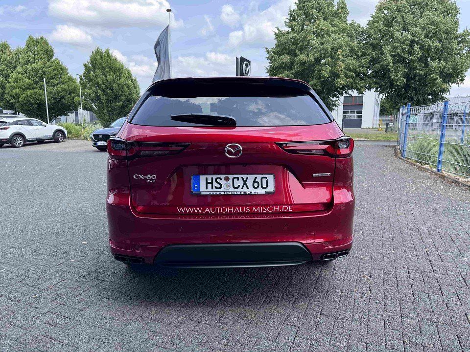 Mazda CX-60 2026