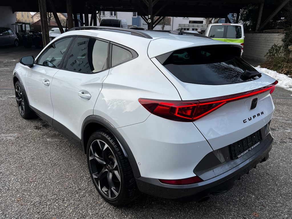 Cupra Formentor 2022
